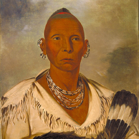 Black Hawk, Sauk Leader