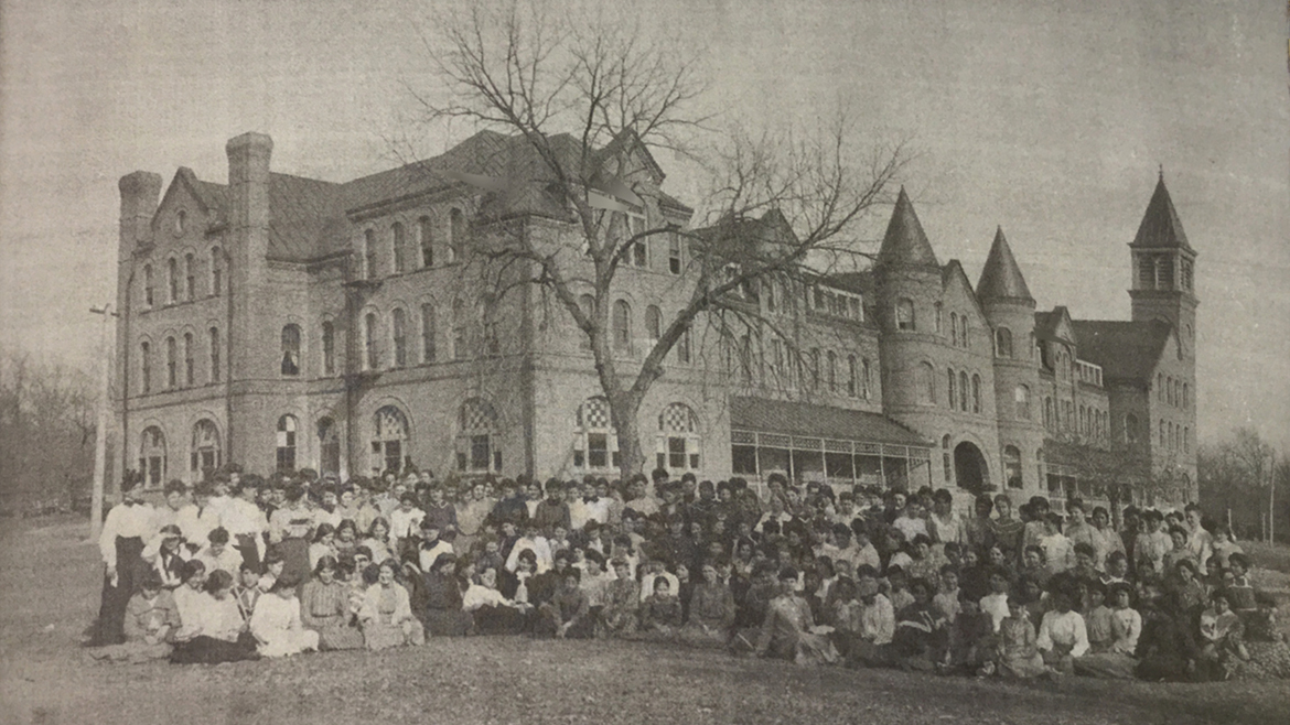 Cherokee Female Seminary