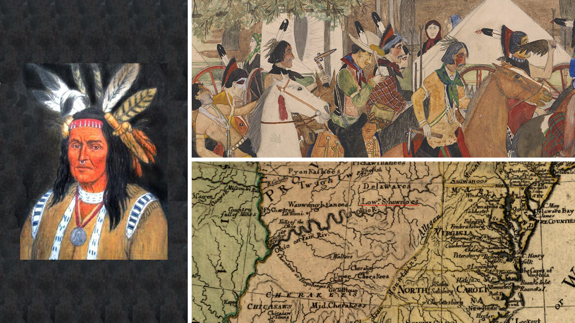 Cornstalk, The Shawnee Chief