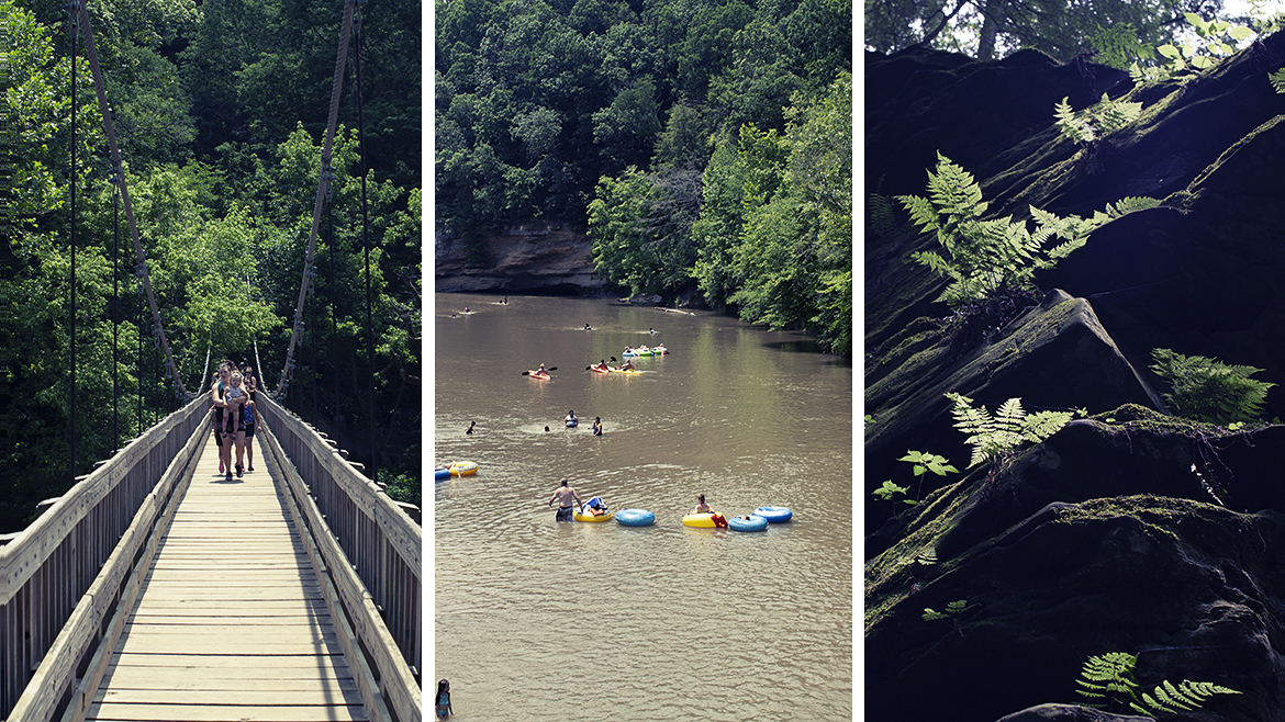 Turkey Run State Park