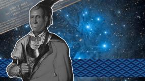 Cherokee and the Seven Sisters