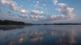 BraveBrother.com, Minnesota Lake in the Morning