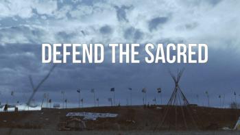 Defend The Sacred