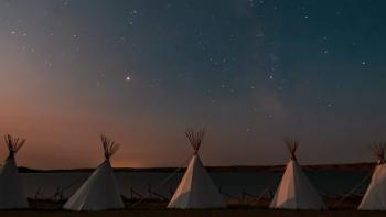 Life Lakota, The Cheyenne River Reservation