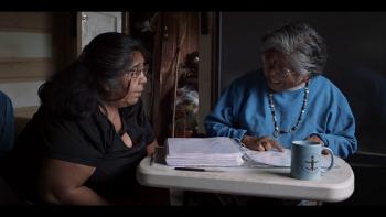 Maries Dictionary: Saving The Wukchumni Language