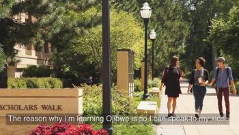 Ojbwe Language Revitalization