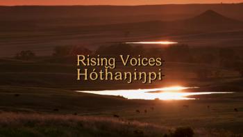 Rising Voices, Revitalizing the Lakota Language