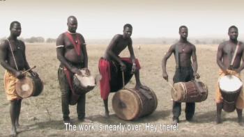 FOLI (there is no movement without rhythm)