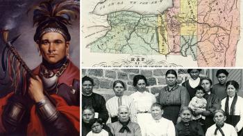Leadership: Seneca Women, 1791