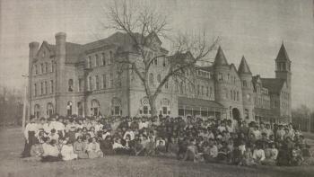 Cherokee Female Seminary