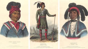 Indian War with Seminoles