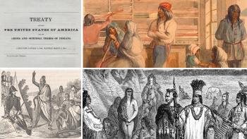 Treaty with the Creek Indians