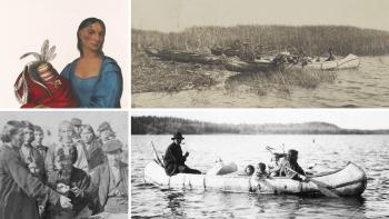 BraveBrother.com, Cultures, Ojibwe
