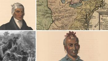 BraveBrother.com, Cultures, Shawnee